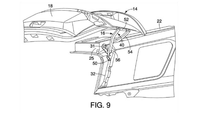 ثبت اختراع جدید نیسان